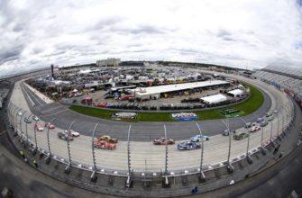 Dover international speedway