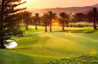 Los naranjos golf, marbella