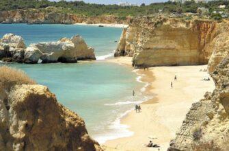 Praia do vau