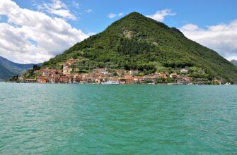 Monte isola