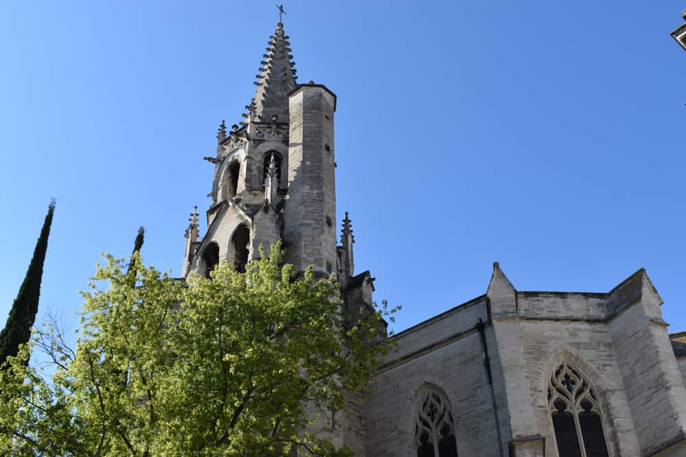 Basilique saint pierre d’avignon