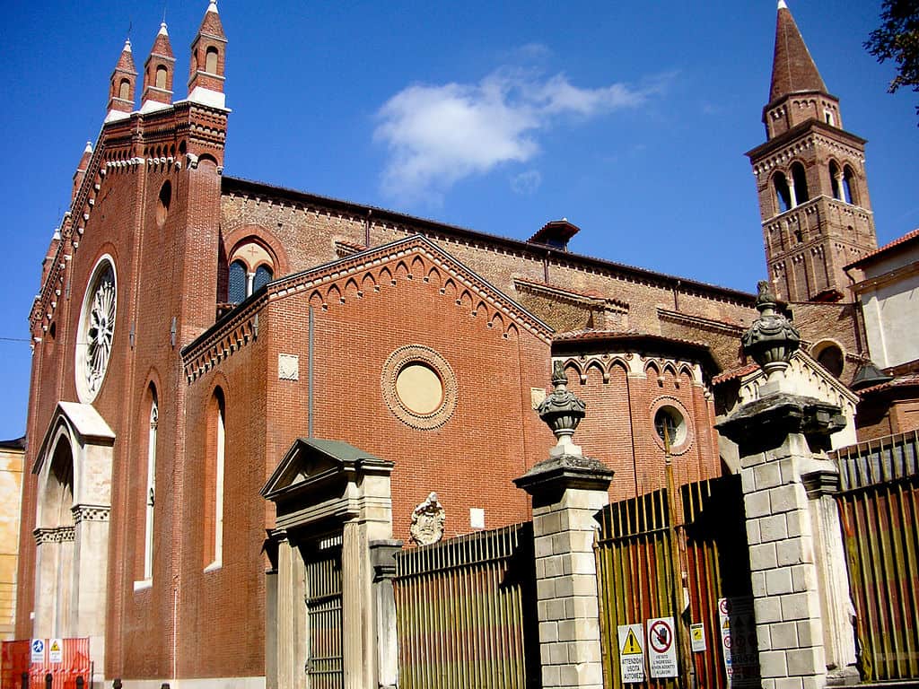 Chiesa di santa corona