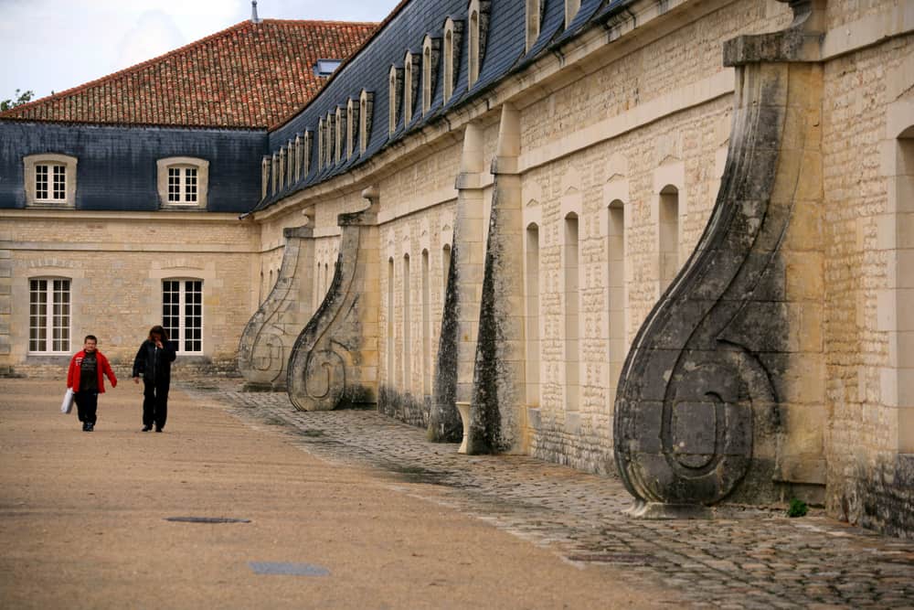 Corderie royale