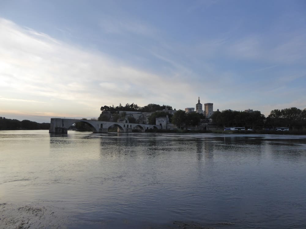 Île de la barthelasse