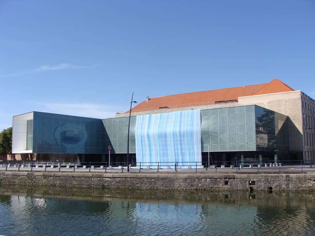La cité de la dentelle et de la mode