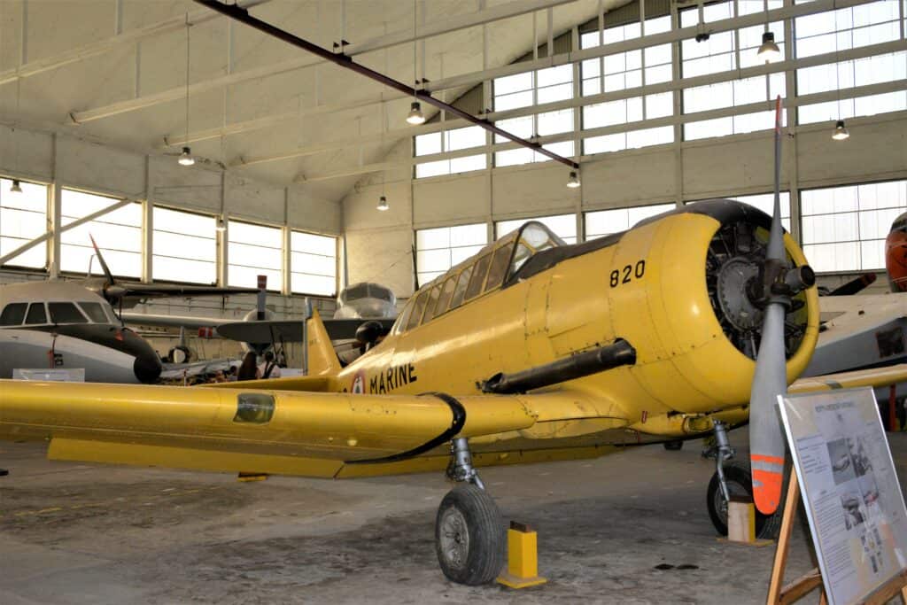 Musée de l’aéronautique navale