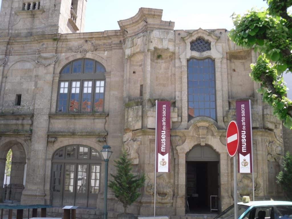 Museu de arte sacra
