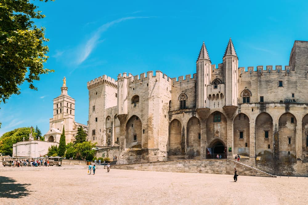 Palais des papes