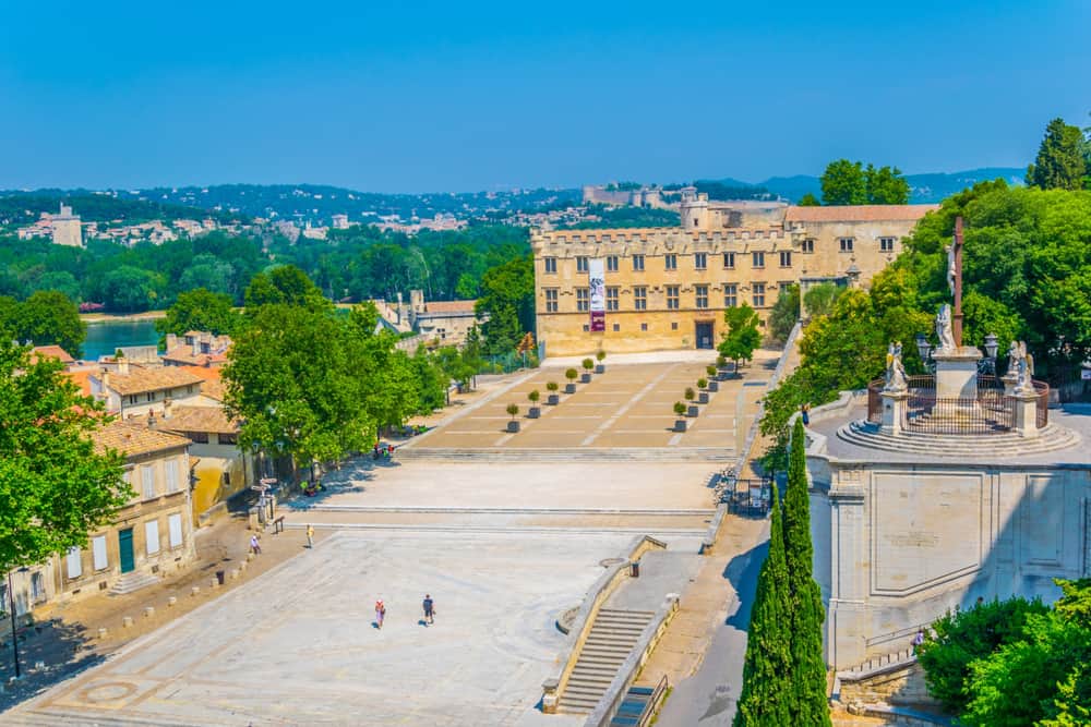 Place du palais