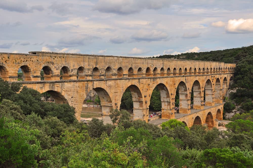 Pont du gard