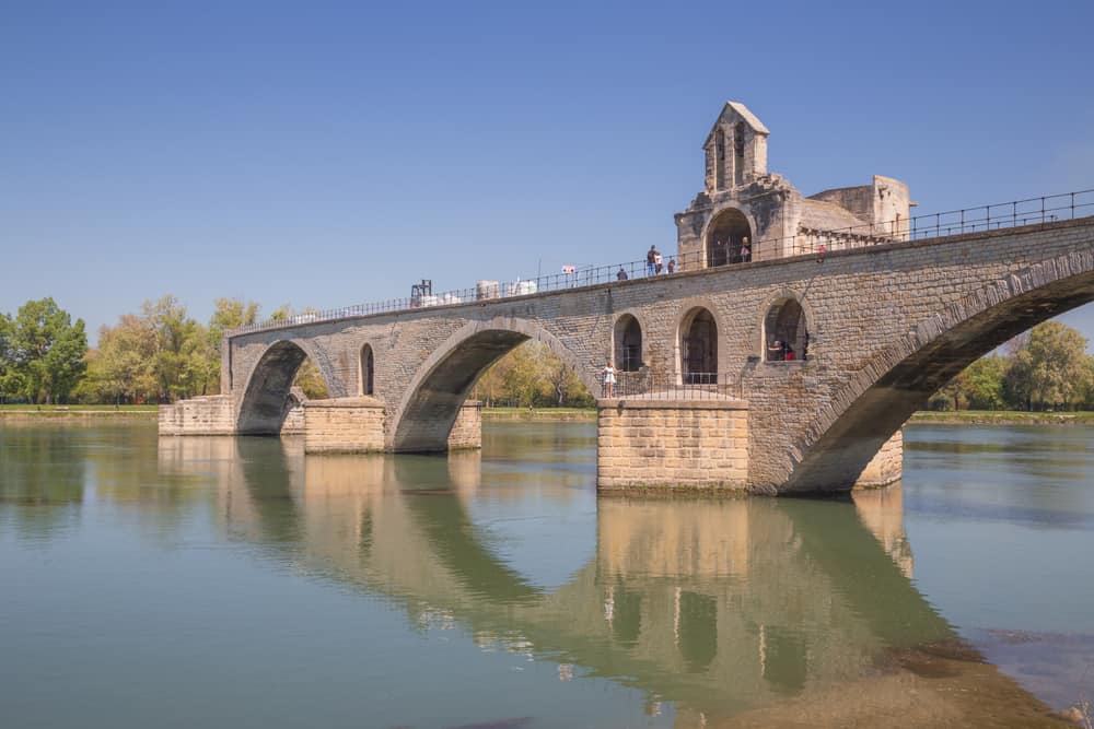 Pont saint bénézet