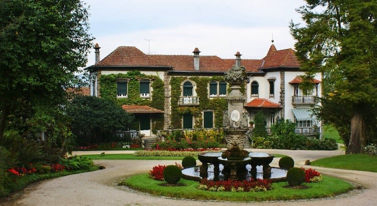 Quinta da aveleda