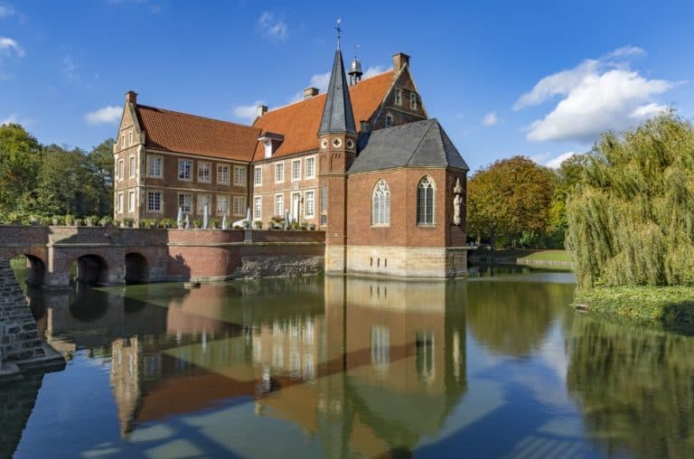 Burg hülshoff