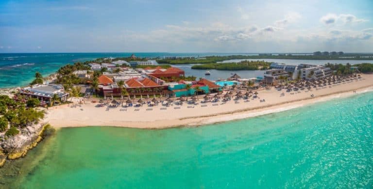 Club med остров колумбус