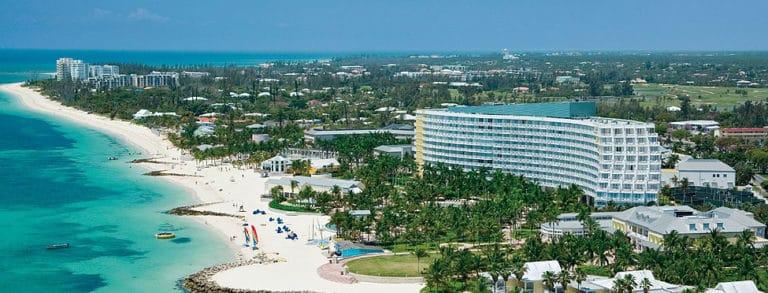 Курортный отель grand lucayan resort