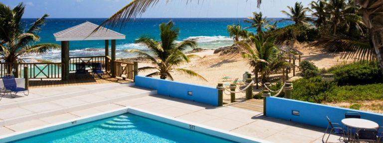 Курортный отель stella maris resort