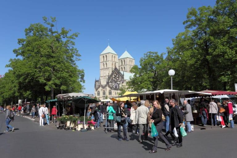 Münster market