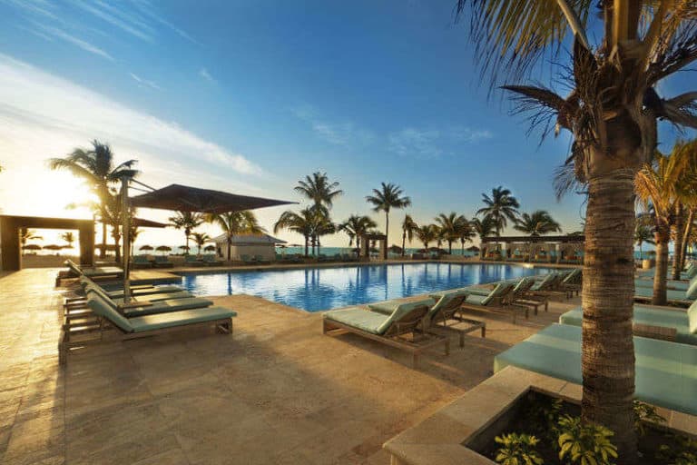 Viva wyndham resort, фортуна бич
