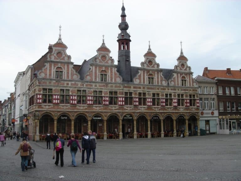Borse van amsterdam