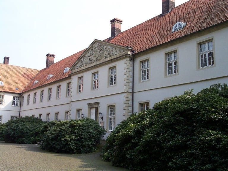 Schloss cappenberg