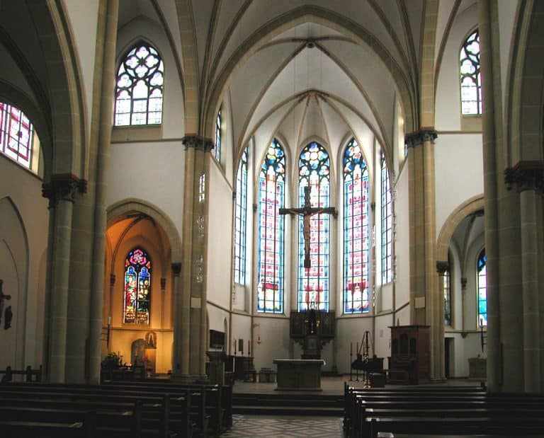 St. marien