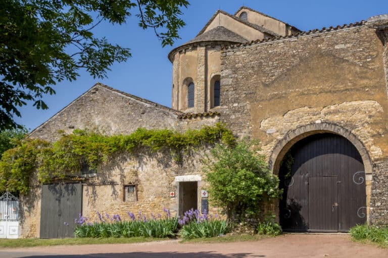 Chapelle des moines