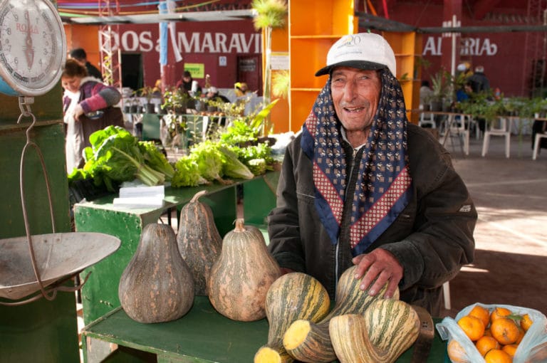 Feria de simoca