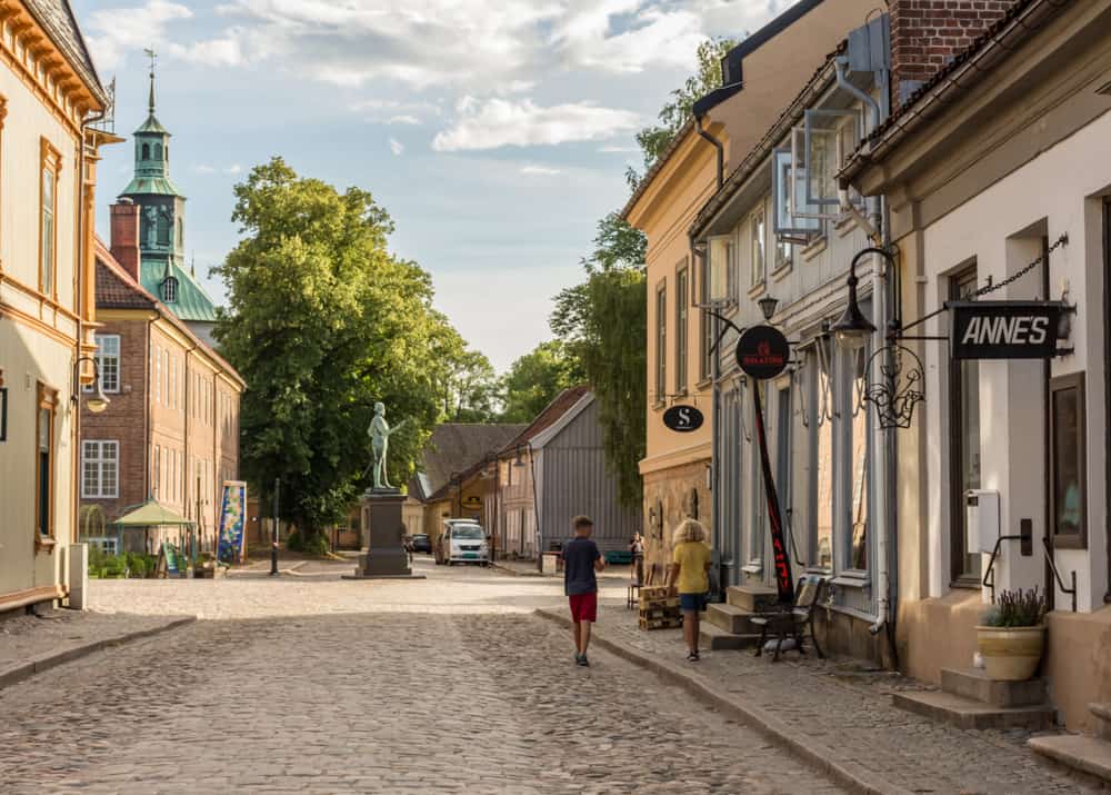 Gamlebyen