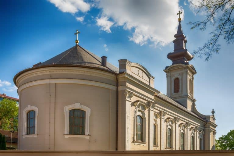 Сербская православная церковь