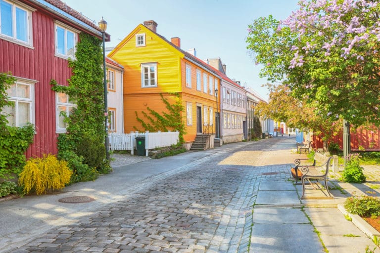 Bakklandet