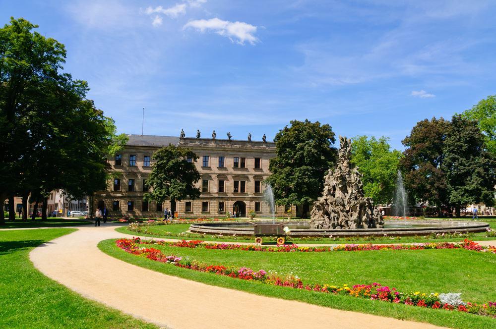 Schlossgarten