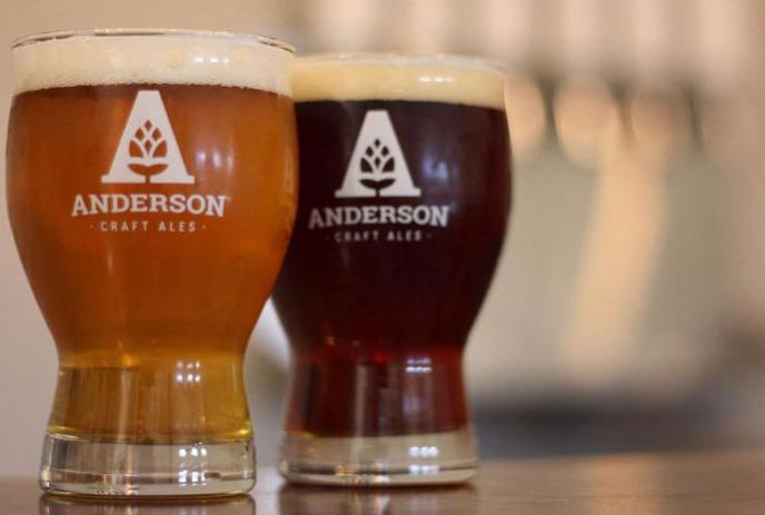 Семейная пивоварня anderson craft ales1