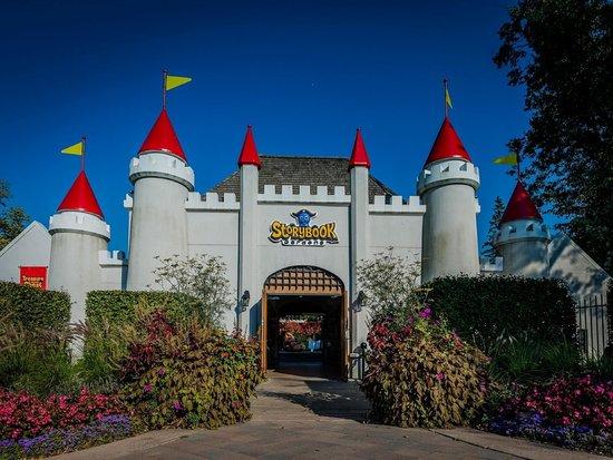 Storybook gardens это парк развлечений