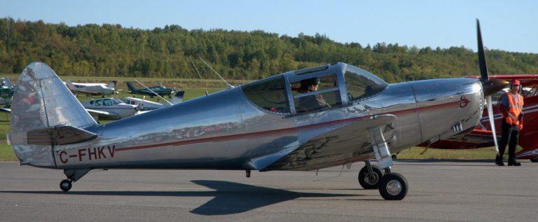 Музей vintage wings of canada