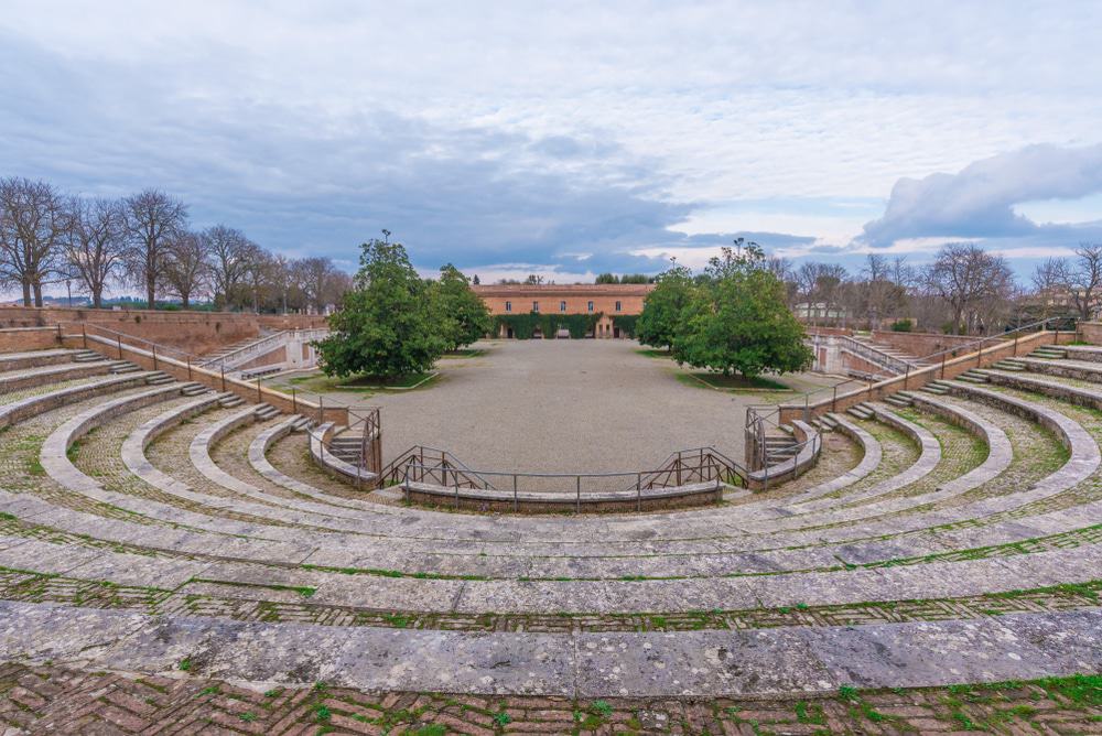 Фортецца медичи