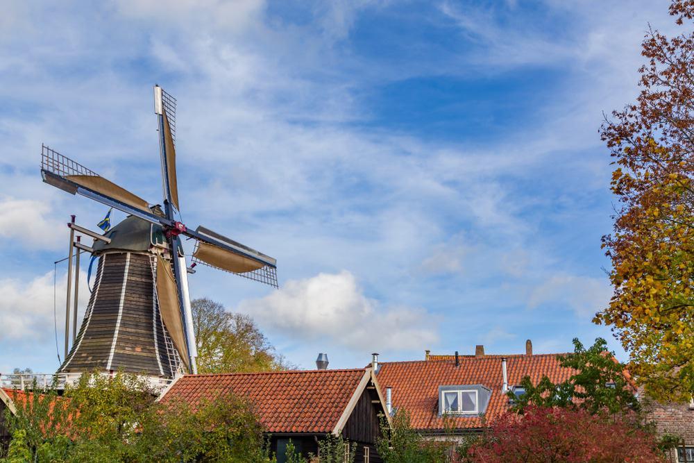 Molen de fortuin