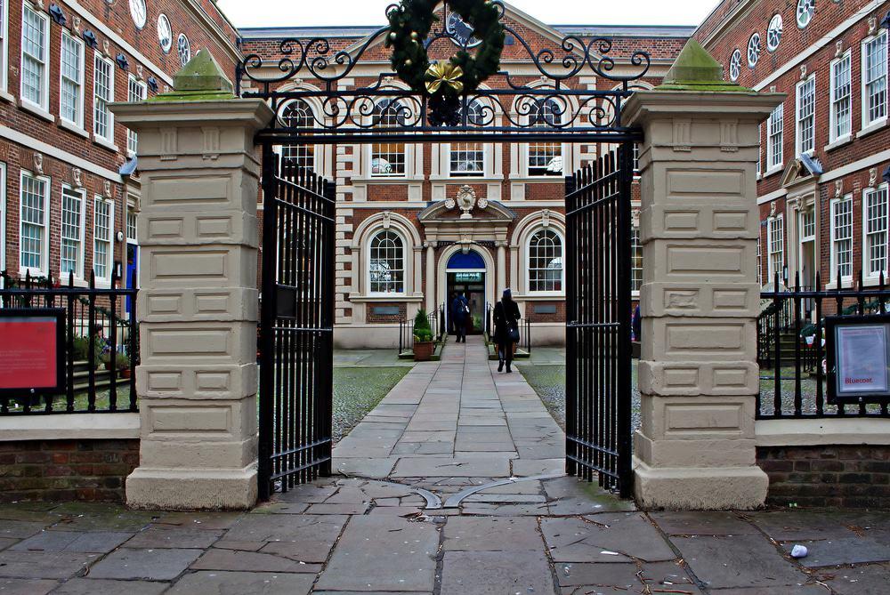 The bluecoat, ливерпуль