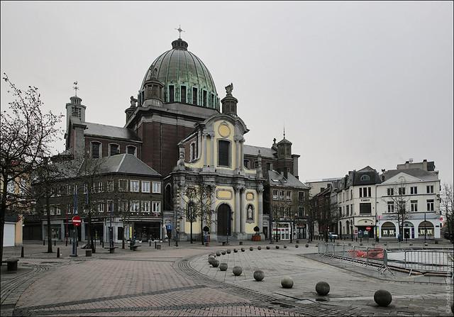 Церковь святого христофора