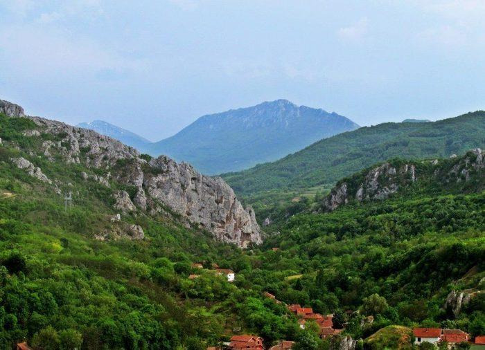 Ущелье елашница