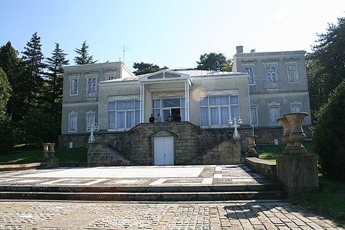 Вилла златни брег