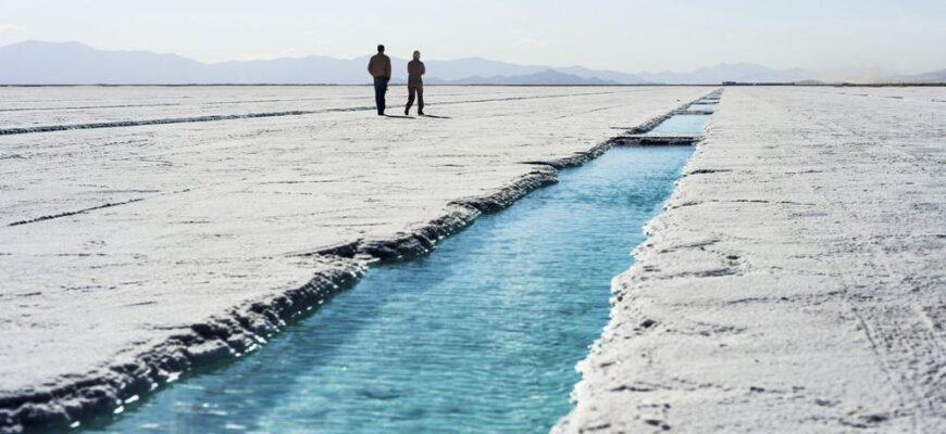 Salinas grandes