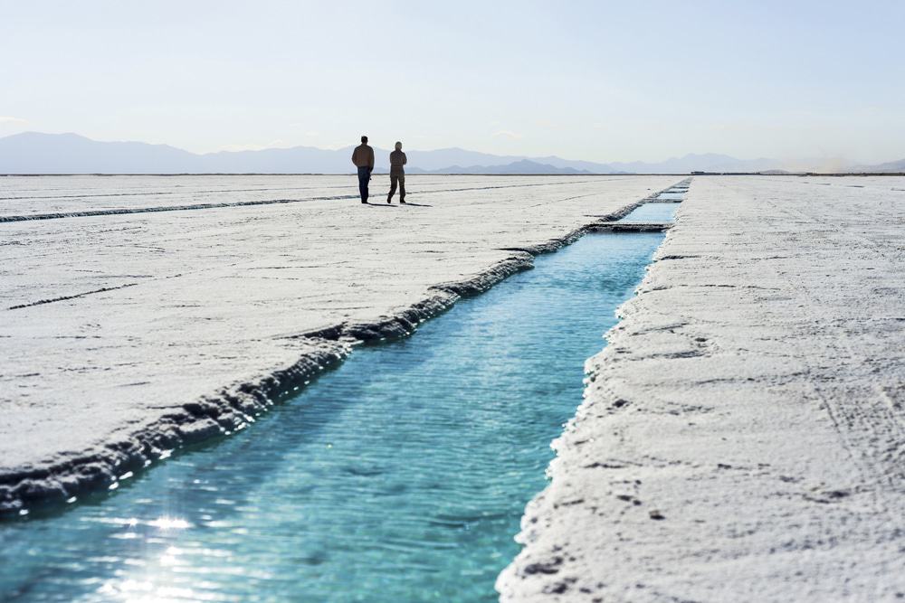 Salinas grandes